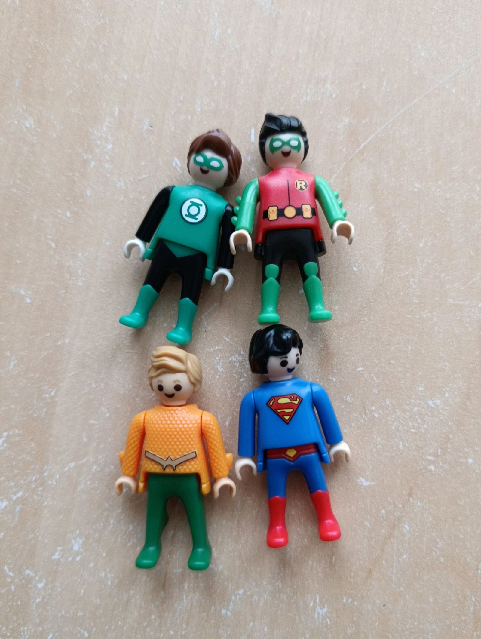 Figurine playmobil 